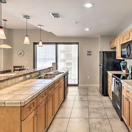 Scenic Pcb Condo With Stunning Sunsets And Beach View! Panama City Beach Dış mekan fotoğraf