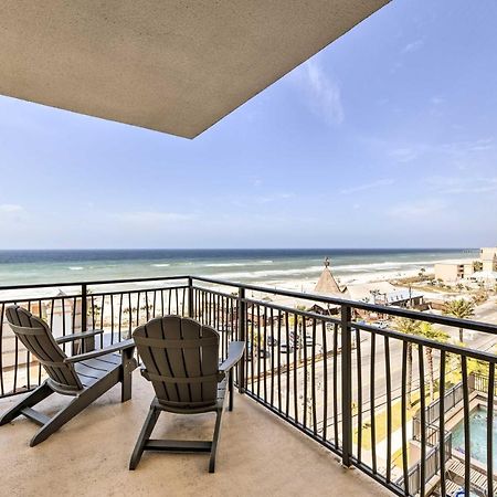 Scenic Pcb Condo With Stunning Sunsets And Beach View! Panama City Beach Dış mekan fotoğraf