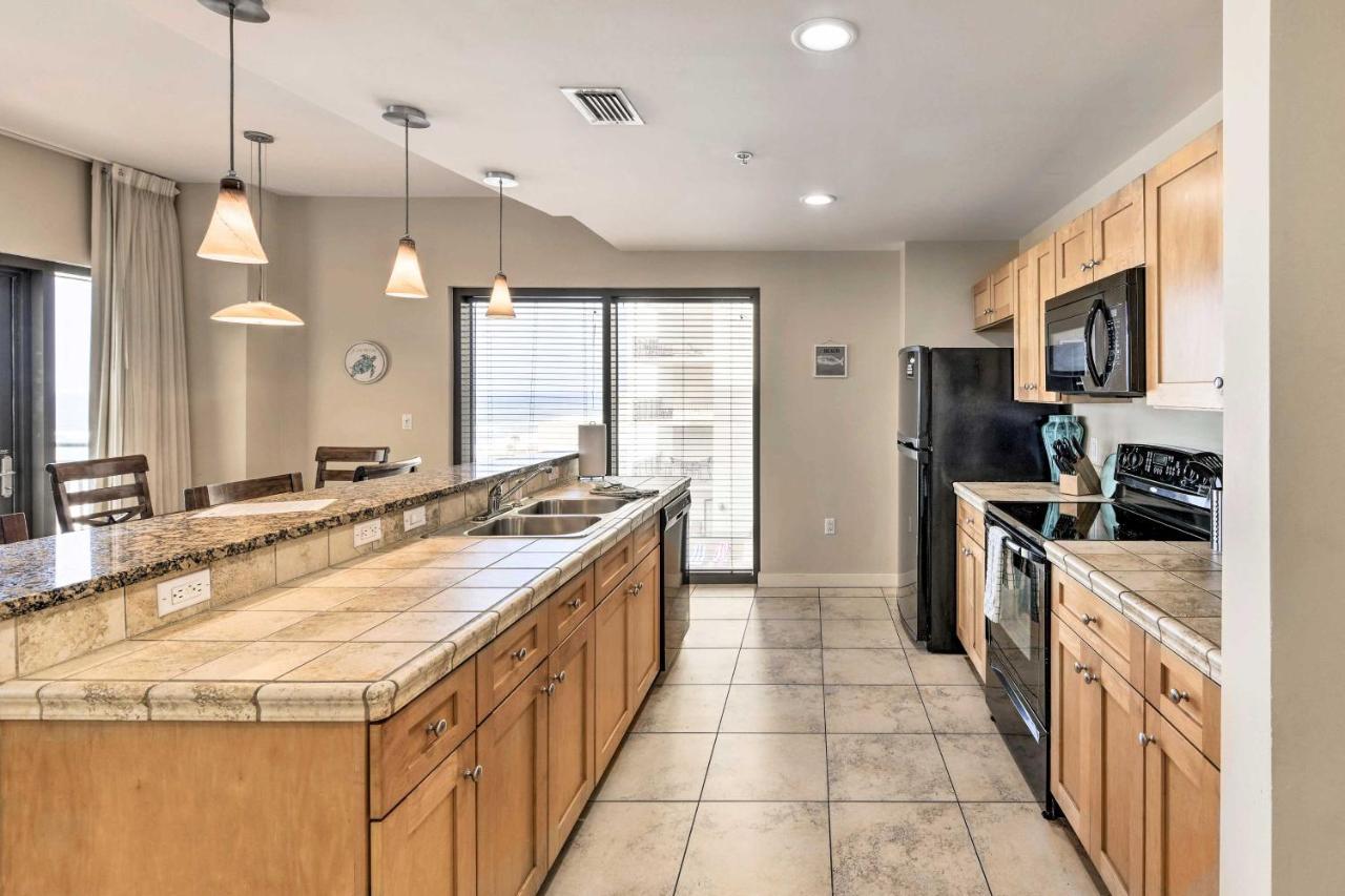 Scenic Pcb Condo With Stunning Sunsets And Beach View! Panama City Beach Dış mekan fotoğraf