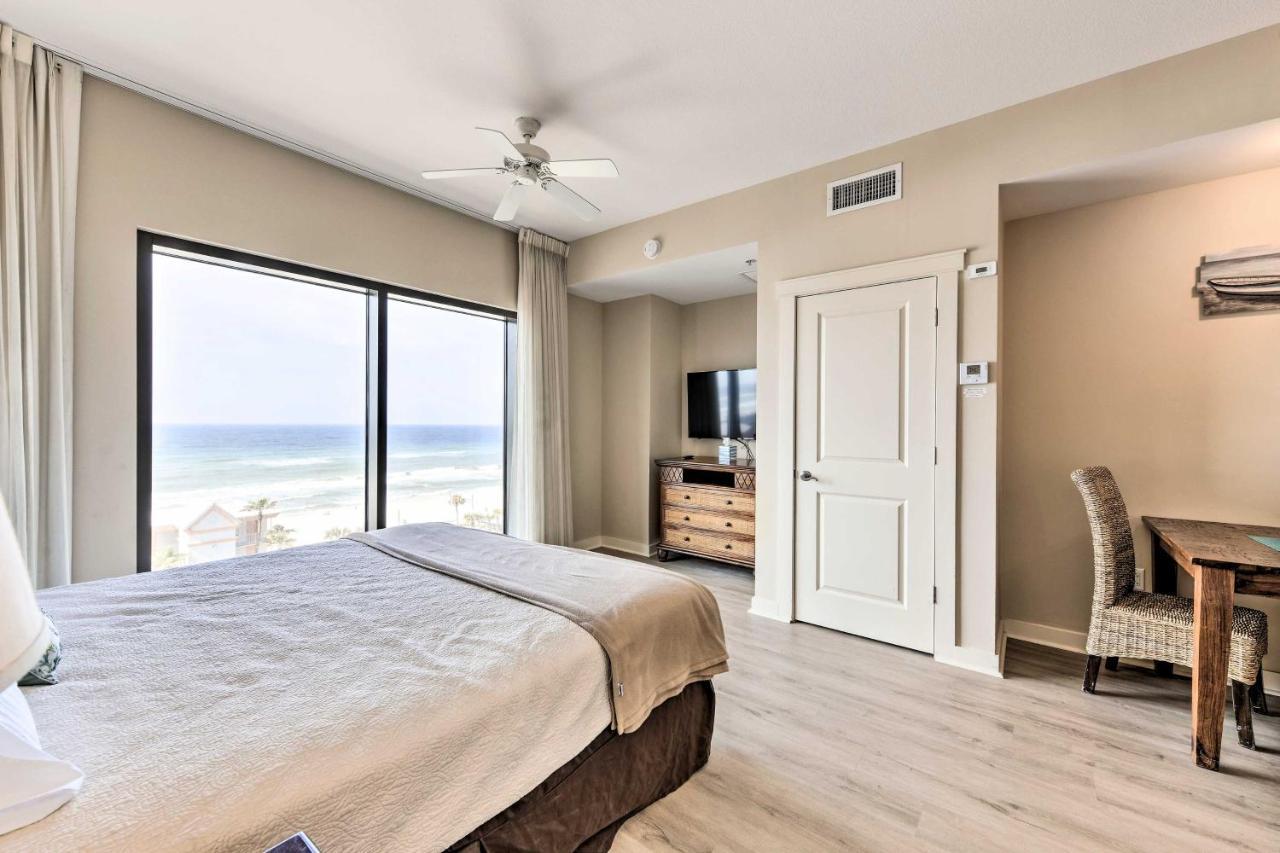 Scenic Pcb Condo With Stunning Sunsets And Beach View! Panama City Beach Dış mekan fotoğraf