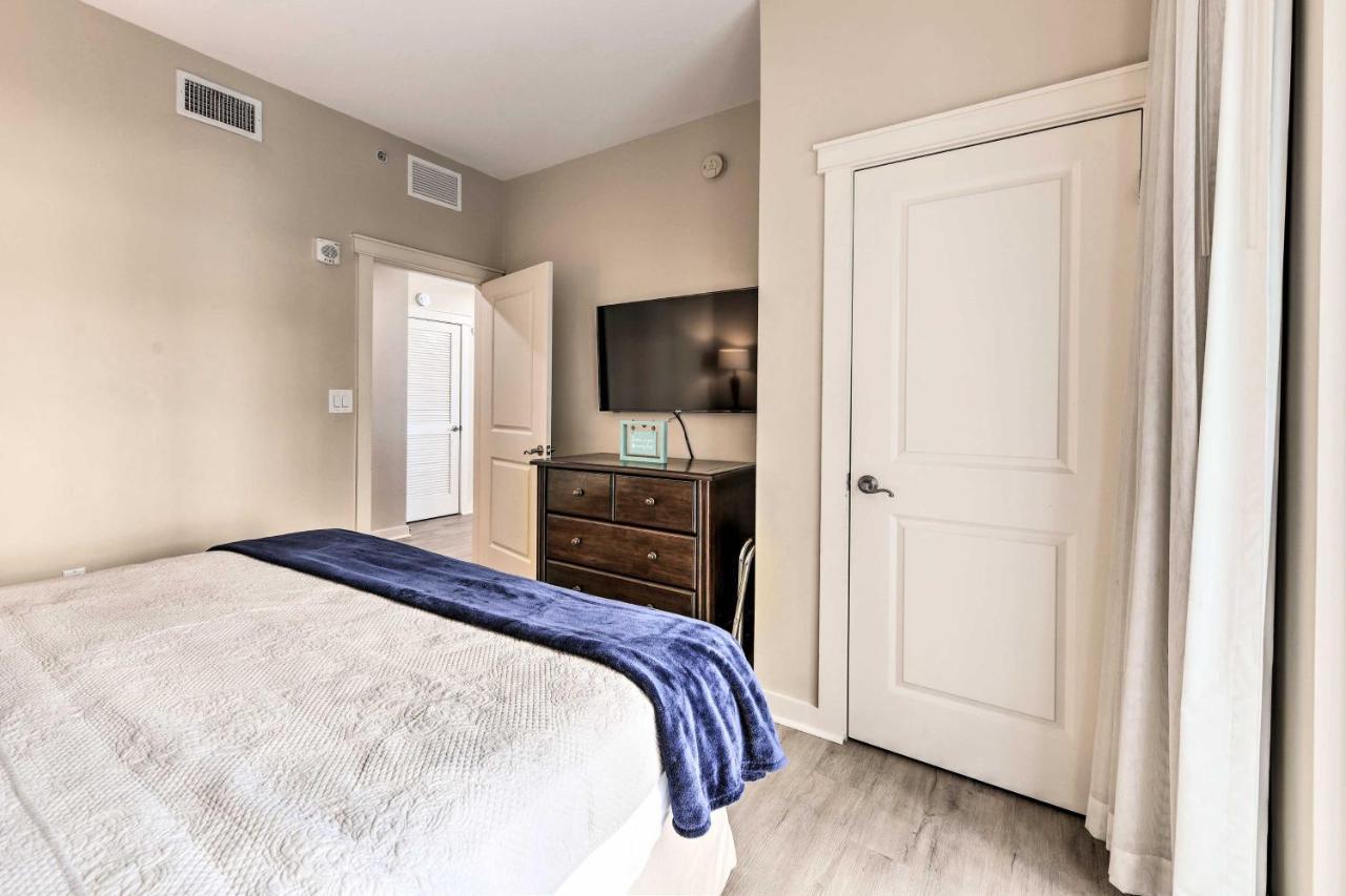 Scenic Pcb Condo With Stunning Sunsets And Beach View! Panama City Beach Dış mekan fotoğraf