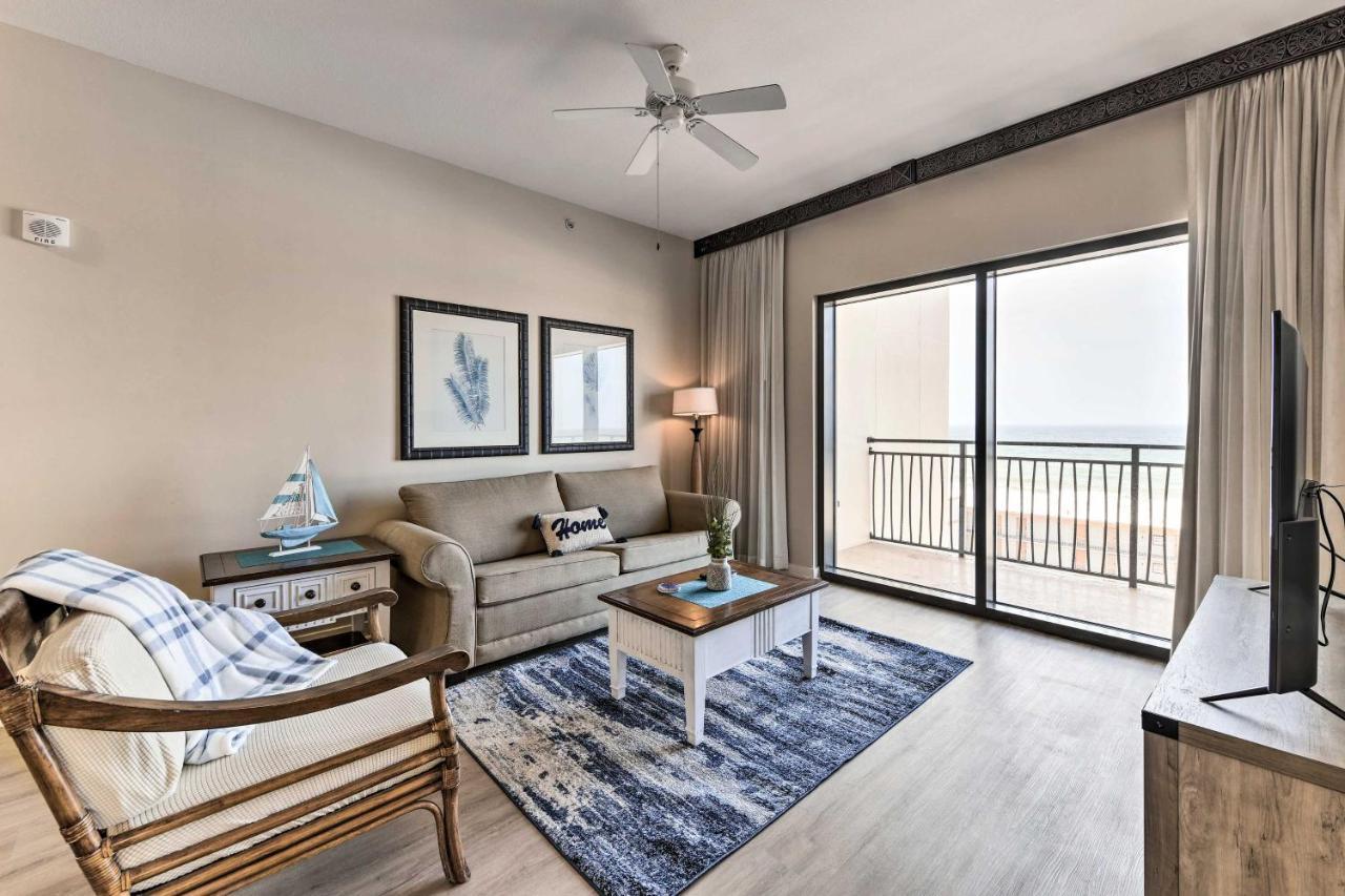 Scenic Pcb Condo With Stunning Sunsets And Beach View! Panama City Beach Dış mekan fotoğraf