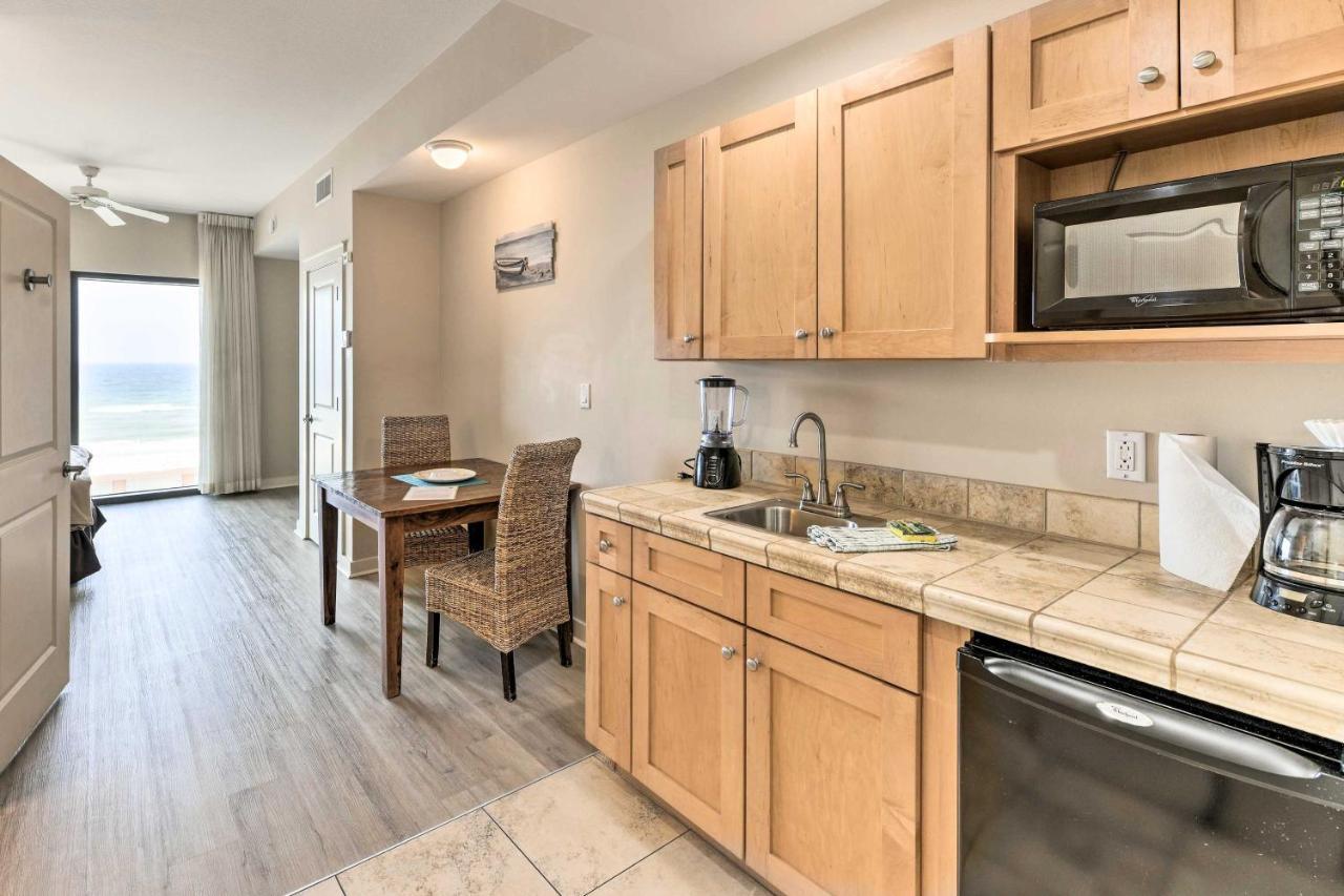 Scenic Pcb Condo With Stunning Sunsets And Beach View! Panama City Beach Dış mekan fotoğraf