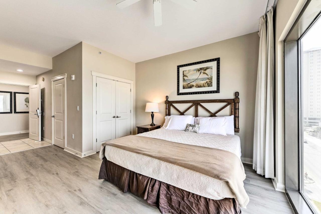 Scenic Pcb Condo With Stunning Sunsets And Beach View! Panama City Beach Dış mekan fotoğraf