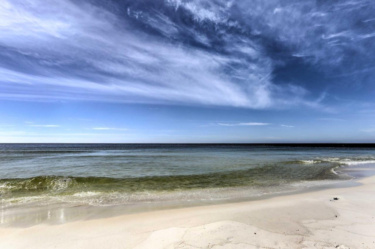 Scenic Pcb Condo With Stunning Sunsets And Beach View! Panama City Beach Dış mekan fotoğraf