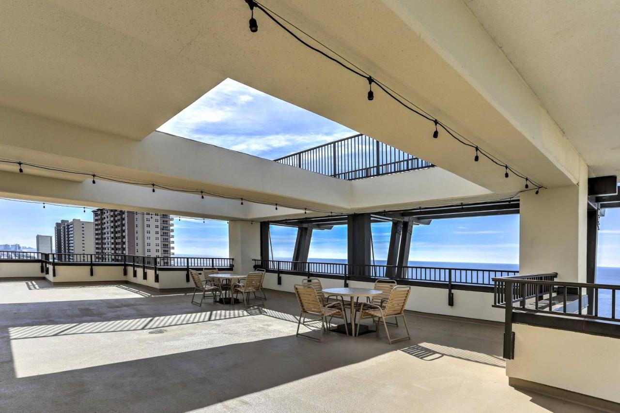 Scenic Pcb Condo With Stunning Sunsets And Beach View! Panama City Beach Dış mekan fotoğraf