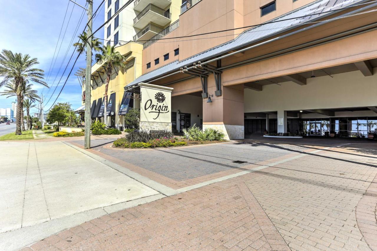 Scenic Pcb Condo With Stunning Sunsets And Beach View! Panama City Beach Dış mekan fotoğraf