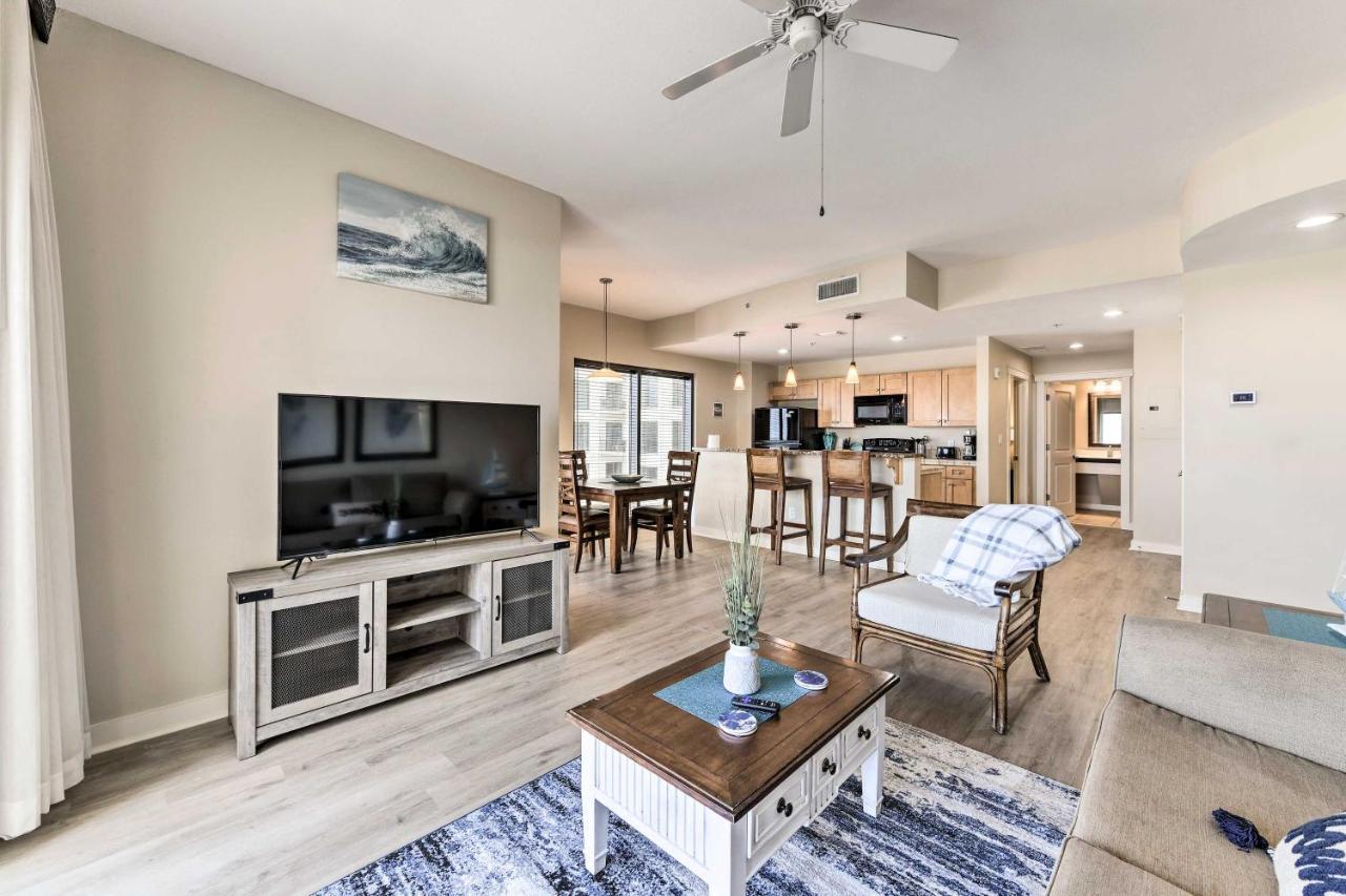 Scenic Pcb Condo With Stunning Sunsets And Beach View! Panama City Beach Dış mekan fotoğraf