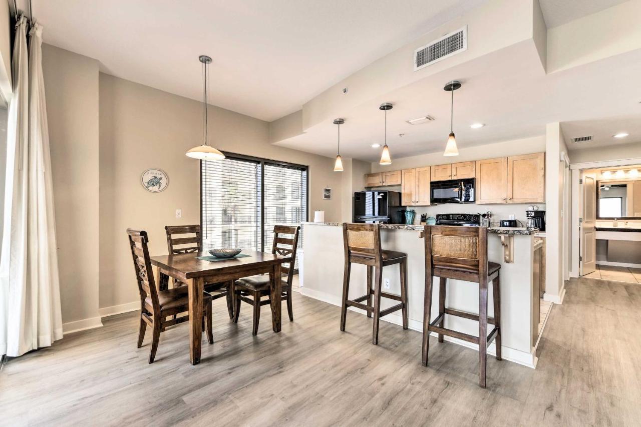 Scenic Pcb Condo With Stunning Sunsets And Beach View! Panama City Beach Dış mekan fotoğraf