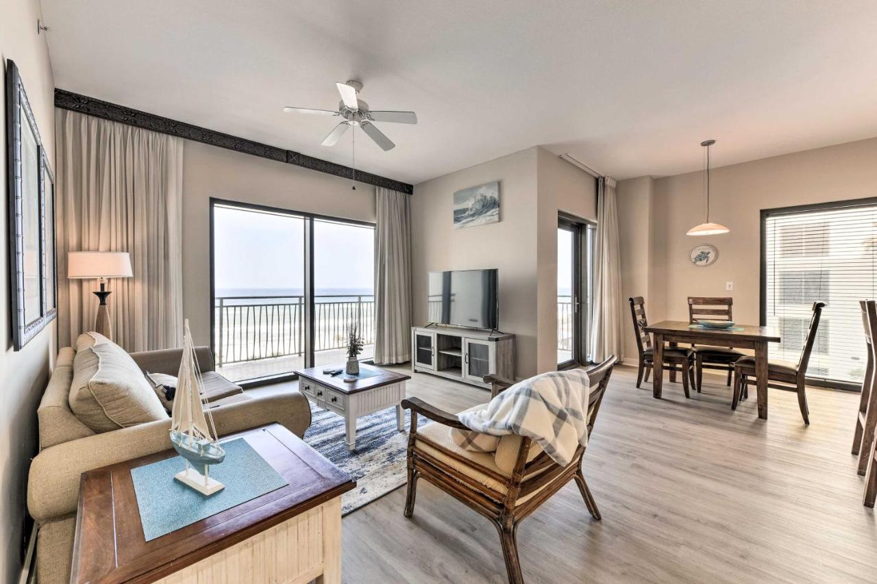 Scenic Pcb Condo With Stunning Sunsets And Beach View! Panama City Beach Dış mekan fotoğraf