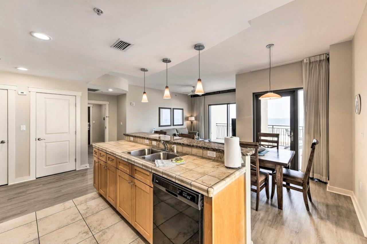 Scenic Pcb Condo With Stunning Sunsets And Beach View! Panama City Beach Dış mekan fotoğraf