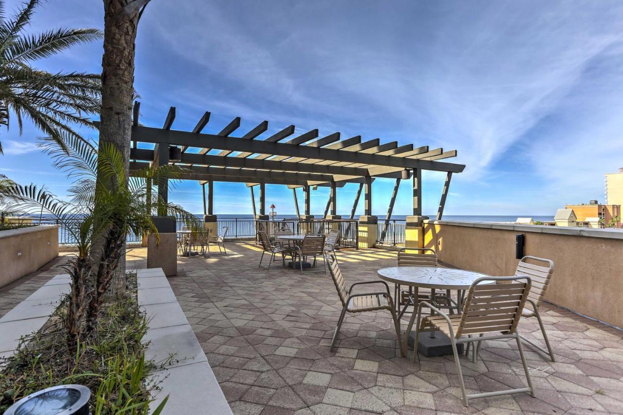 Scenic Pcb Condo With Stunning Sunsets And Beach View! Panama City Beach Dış mekan fotoğraf